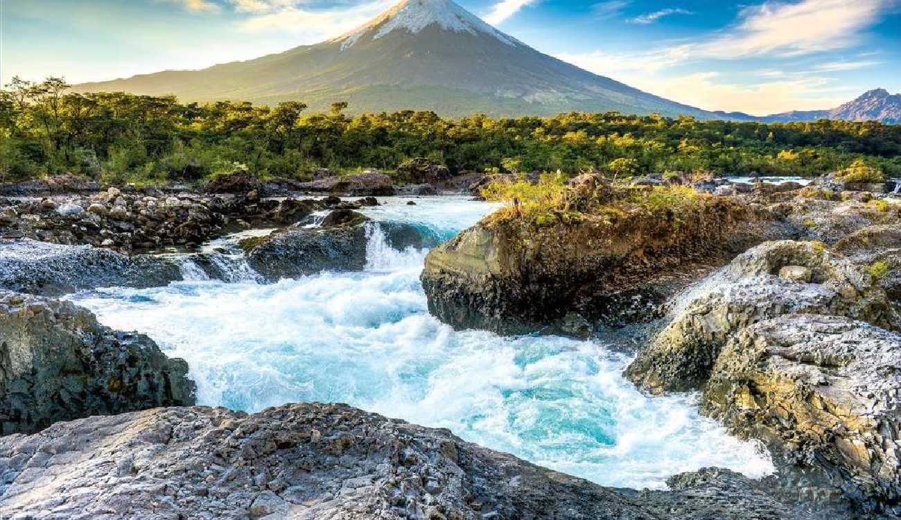 Chile & Eastern Island